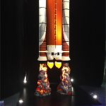 LEGO Space Launch System